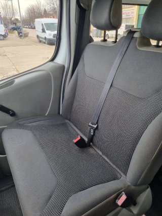 Opel Vivaro 2010
