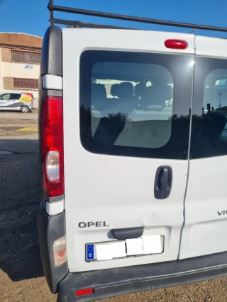 Opel Vivaro 2010