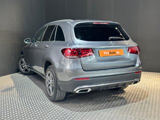 MERCEDES-BENZ Clase GLC GLC 300 de 4MATIC