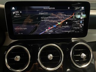 MERCEDES-BENZ Clase GLC GLC 300 de 4MATIC