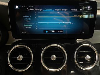 MERCEDES-BENZ Clase GLC GLC 300 de 4MATIC