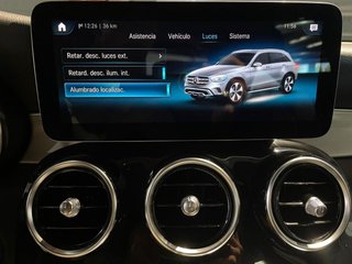 MERCEDES-BENZ Clase GLC GLC 300 de 4MATIC