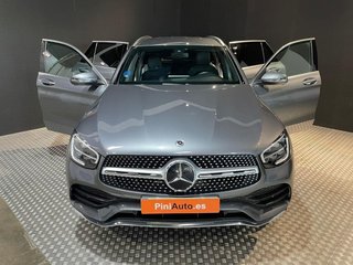 MERCEDES-BENZ Clase GLC GLC 300 de 4MATIC