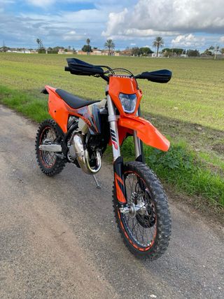 KTM 150 TPI Enduro