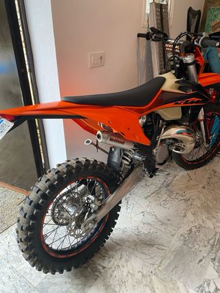 KTM 150 TPI Enduro