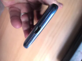 Teléfono Móvil vintage color azul #Samsung Galaxy