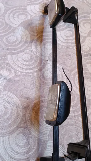 Baca techo liso. Thule. Faros