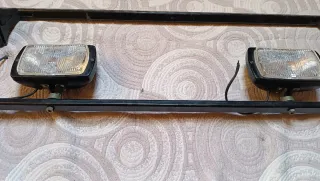 Baca techo liso. Thule. Faros