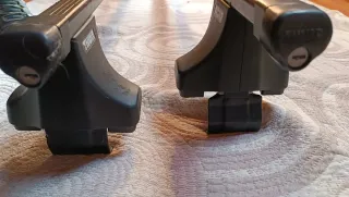 Baca techo liso. Thule. Faros