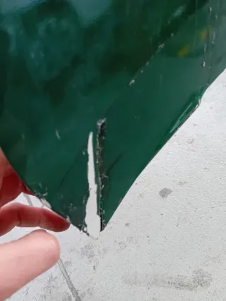 Parachoques trasero Seat León ST 2022