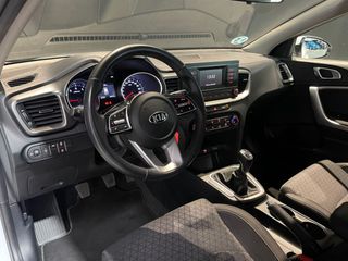 KIA XCeed 1.0 TGDi Concept 88kW 120CV