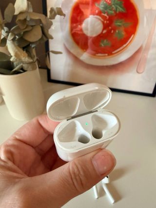 Airpods 2 Apple Blancos