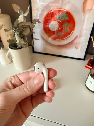 Airpods 2 Apple Blancos