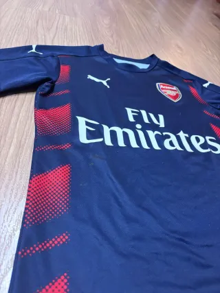 Camiseta Arsenal 2016/17 3ª Equipación Puma