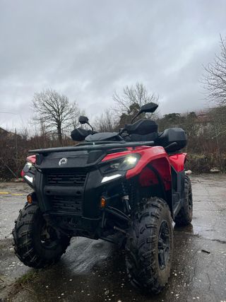 ATV CAN - AM OUTLANDER 700 MAX 2025