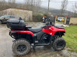 ATV CAN - AM OUTLANDER 700 MAX 2025
