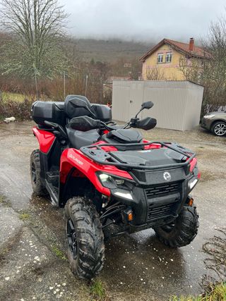 ATV CAN - AM OUTLANDER 700 MAX 2025