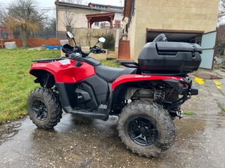 ATV CAN - AM OUTLANDER 700 MAX 2025