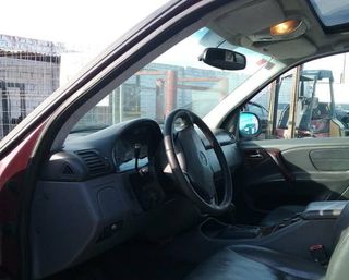 Mercedes-benz llanta clase ml (bm 163) 5132640