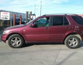 Mercedes-benz llanta clase ml (bm 163) 5132640