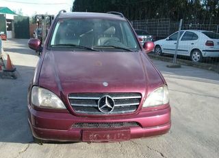 Mercedes-benz llanta clase ml (bm 163) 5132640