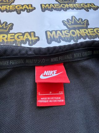 Camiseta Nike FC Negra Original