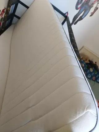 2 Colchones Sultan Ikea