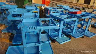 Oportunidad carros limpieza profesional!