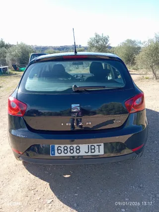 SEAT Ibiza 2014