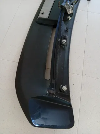 Alerón Visera Ford Focus MK2 ST Negro latvala120