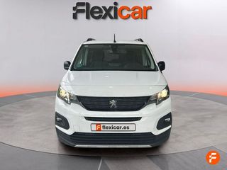 Peugeot Rifter GT Line Standard PureTech 81kW