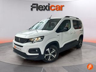 Peugeot Rifter GT Line Standard PureTech 81kW