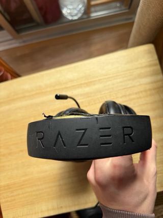 Auscultadores Razer Kraken