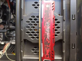 PC Intel Pentium G4400 8GB 500W