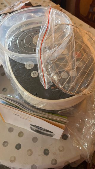 Robot de cocina Newcook Master 3D