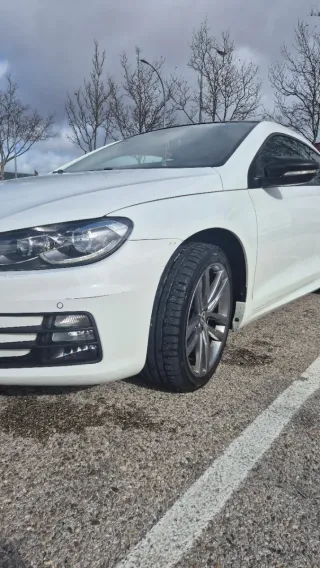 Volkswagen Scirocco 2016