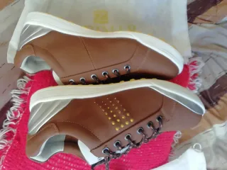 Zapatos de golf Zerimar caballero talla 40