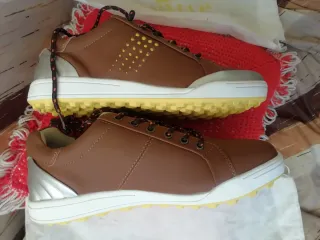 Zapatos de golf Zerimar caballero talla 40