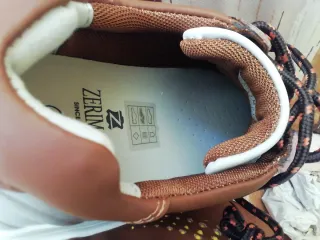 Zapatos de golf Zerimar caballero talla 40