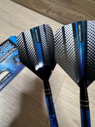 Red Dragon Razor Edge 2 Dardos