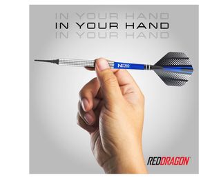 Red Dragon Razor Edge 2 Dardos