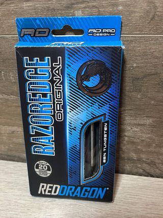 Red Dragon Razor Edge 2 Dardos