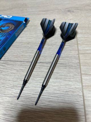 Red Dragon Razor Edge 2 Dardos