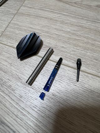 Red Dragon Razor Edge 2 Dardos