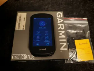 Garmin Edge 1030 Plus GPS