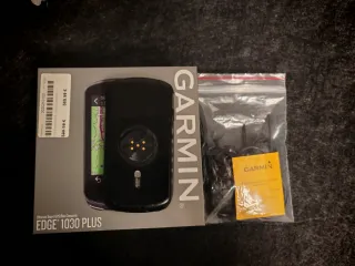 Garmin Edge 1030 Plus GPS