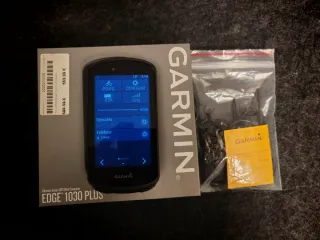 Garmin Edge 1030 Plus GPS