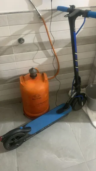 Patinete Eléctrico Olsson slim fresh