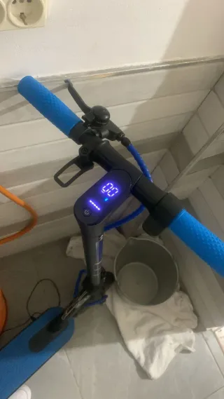 Patinete Eléctrico Olsson slim fresh