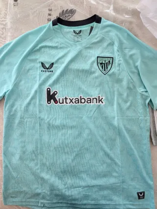 Camiseta Athletic Club de Bilbao Talla 2XL